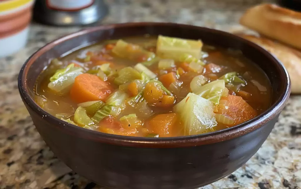 Cabbage Soup