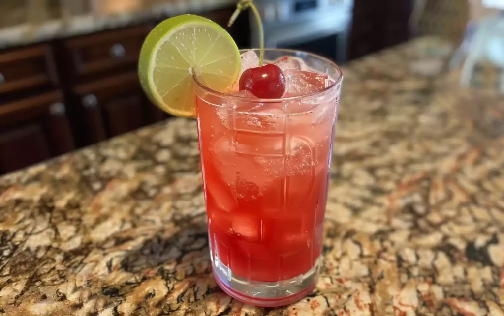 Cherry Limeade