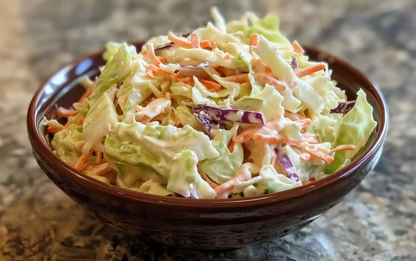 Copycat KFC Coleslaw