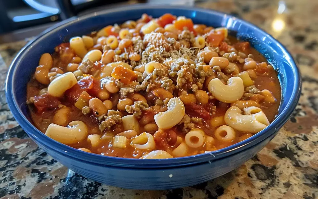 Pasta e Fagioli