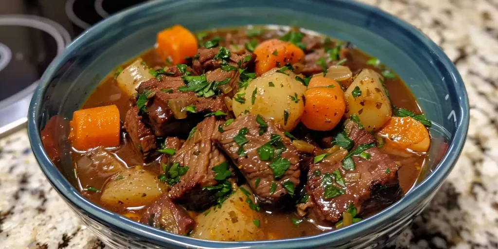 beef stew