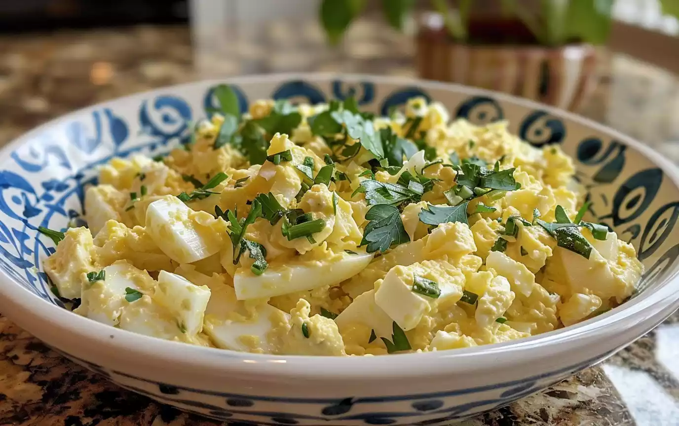 egg salad